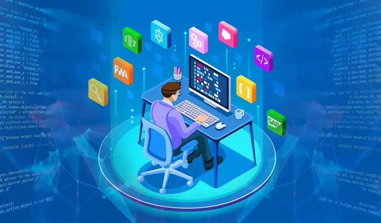 Custom Software Development