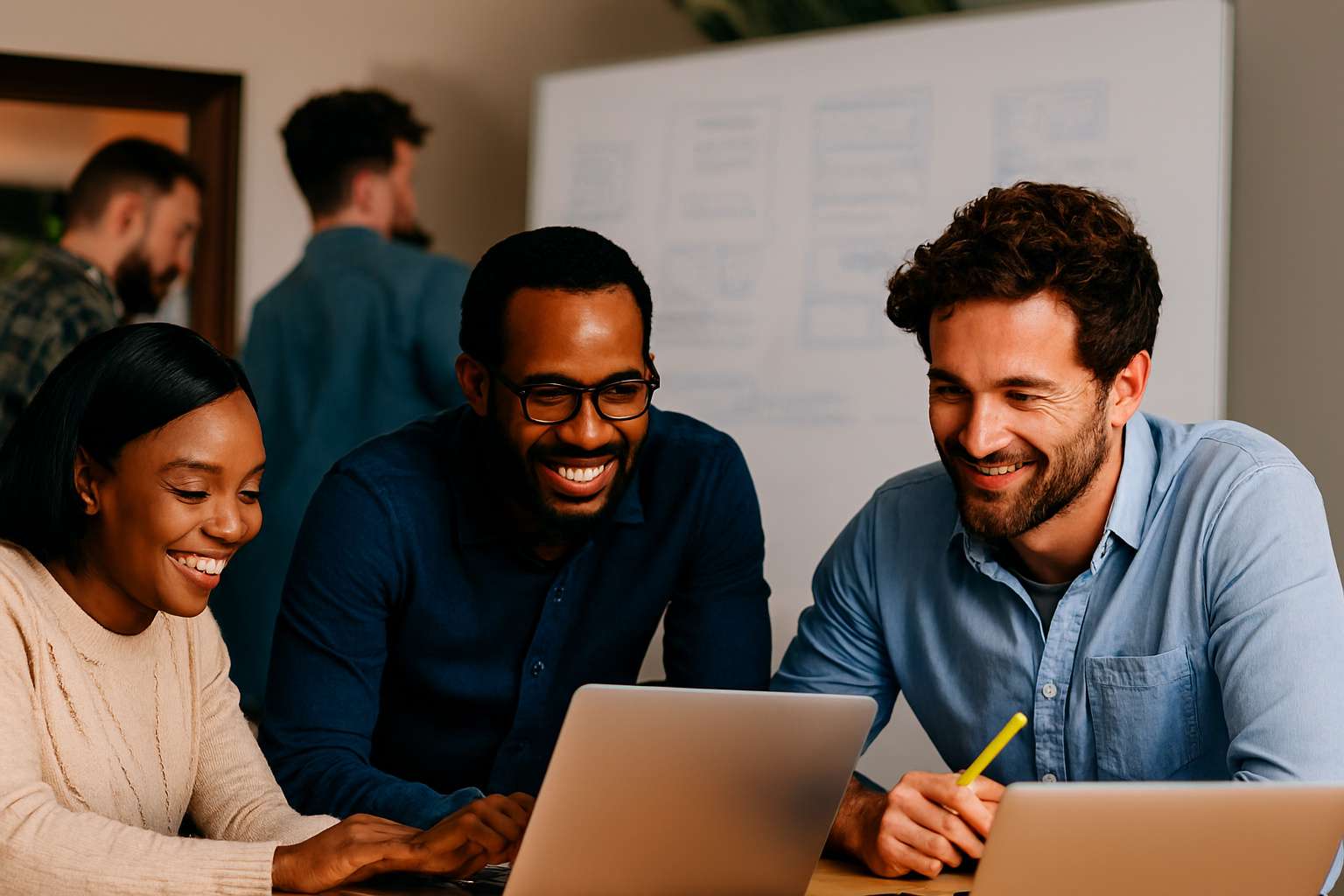 Design, build & scale winning software