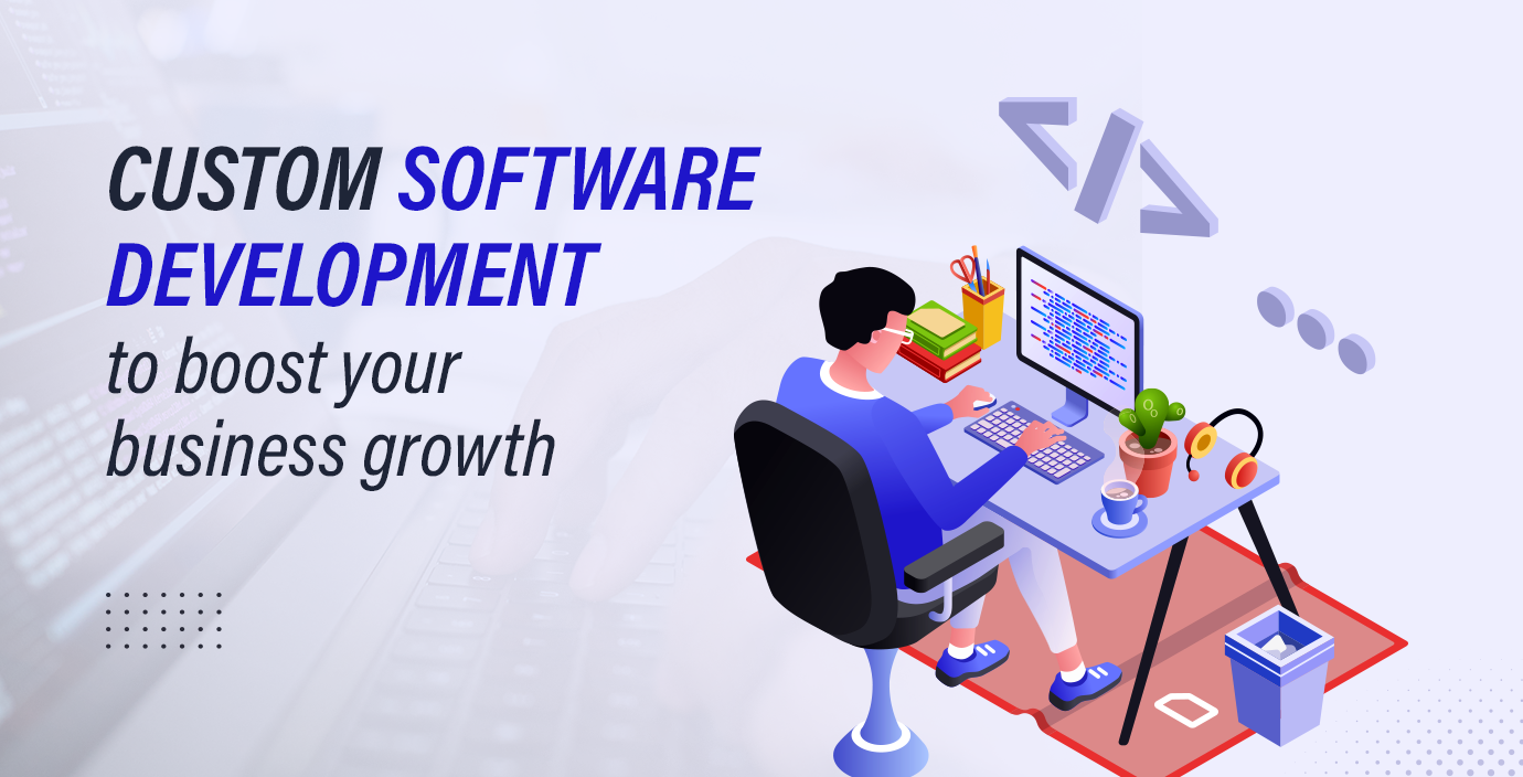 Software Development Illustration