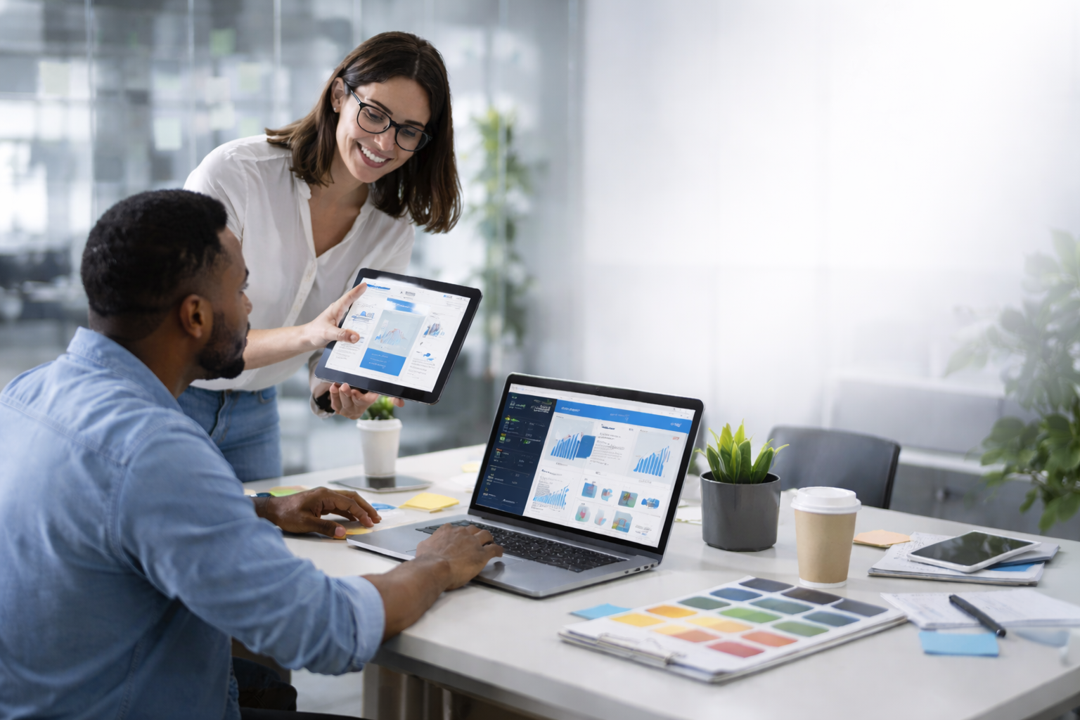 Professional Web Design Services